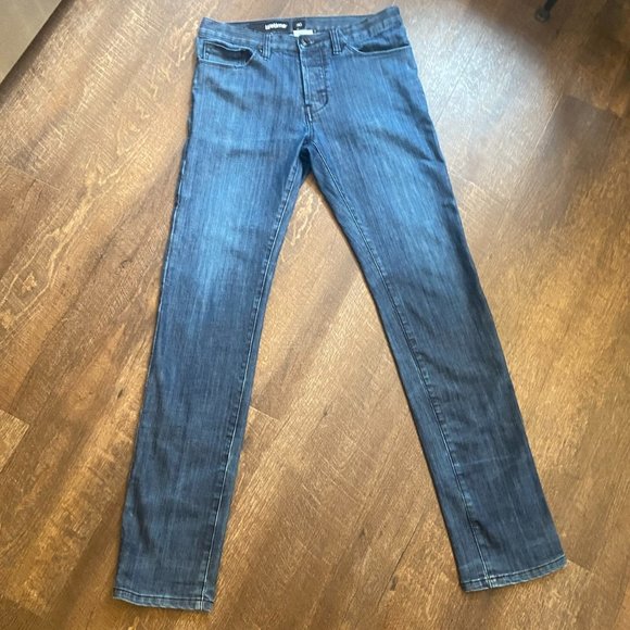 Lifetime Collective Dark Wash Jeans - 30Wx32L - Picture 2 of 9